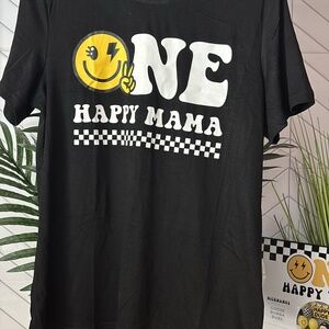 One happy mama and dad